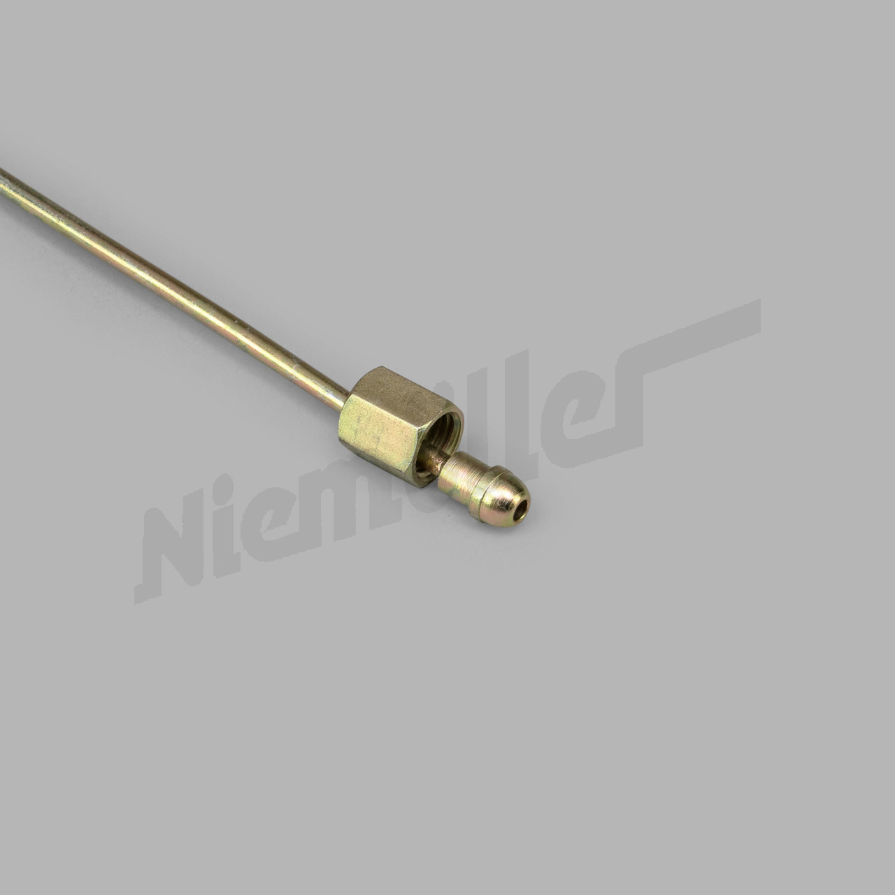 C 54 254 - oil pressure line 190SL early version