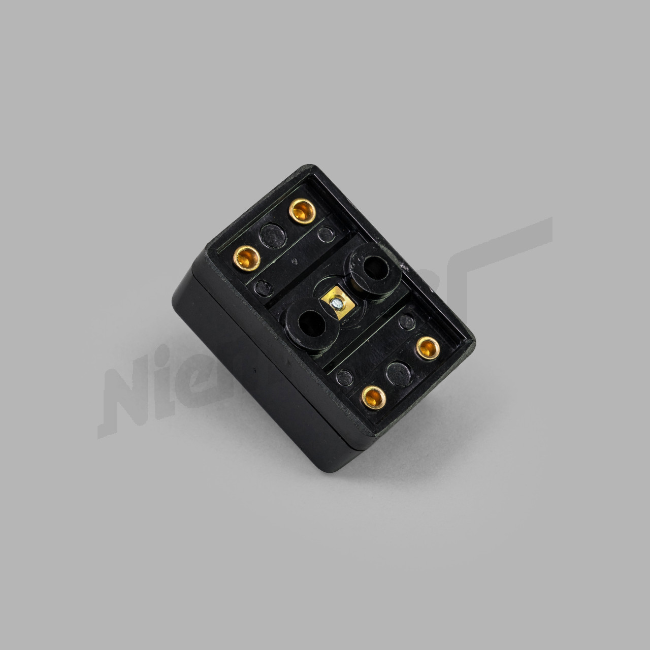 C 54 370 - Zekeringkast, 2-polig