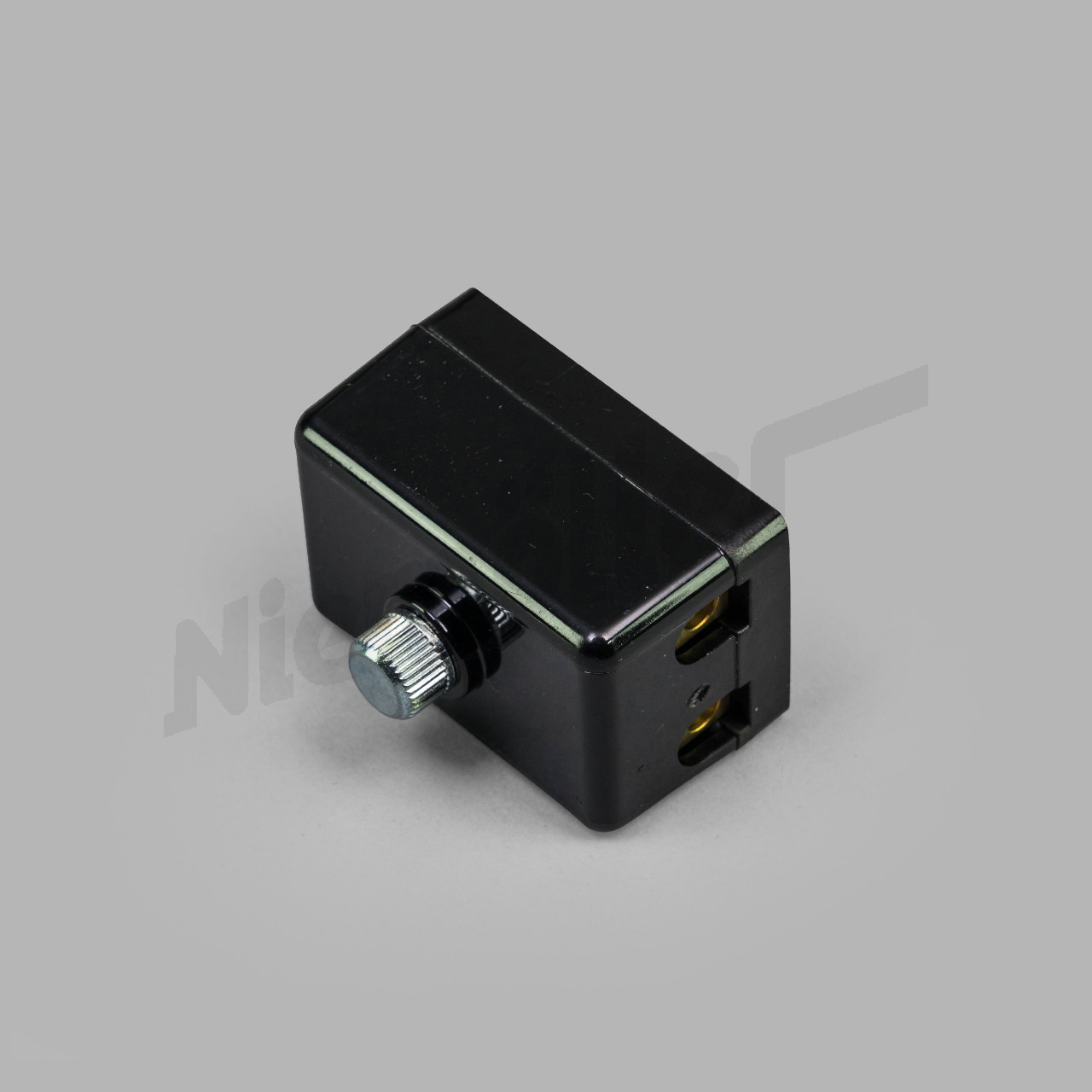 C 54 370 - Zekeringkast, 2-polig