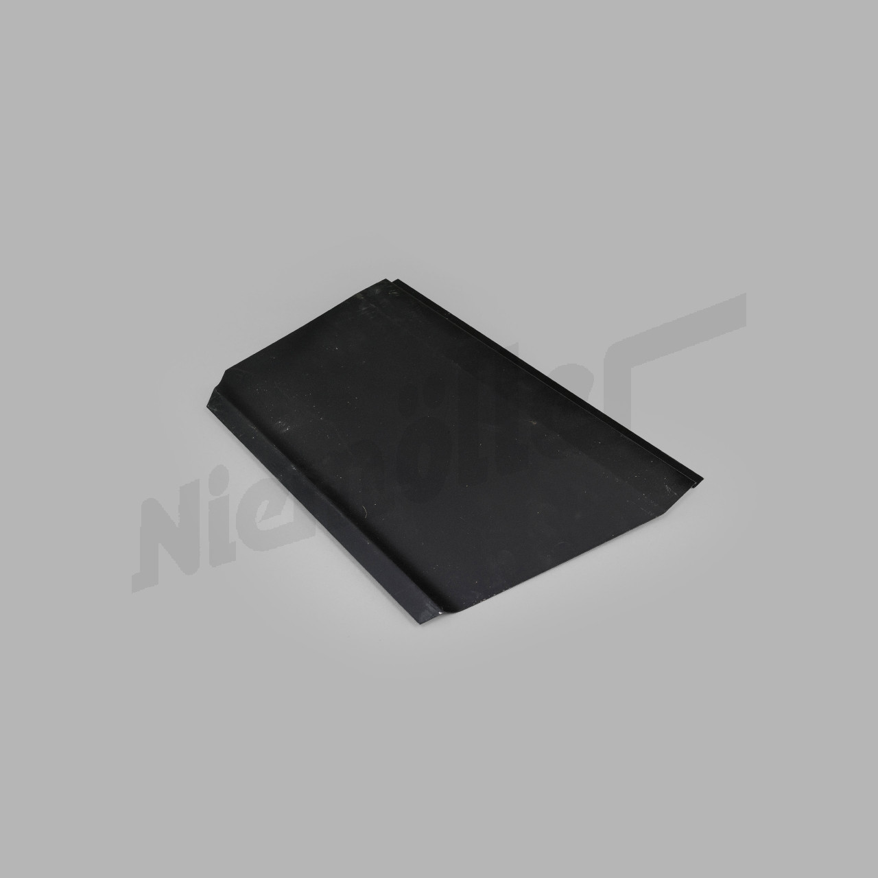 C 61 033a - Pedal zemini, sağ onarım plakası