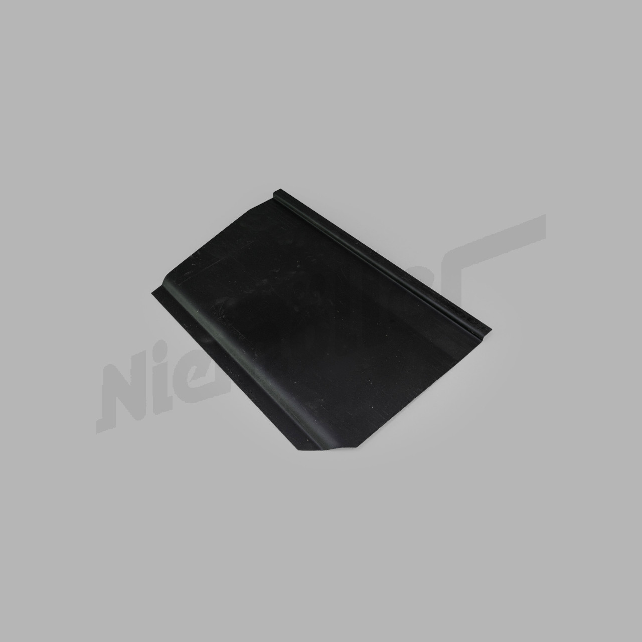 C 61 033a - Pedal zemini, sağ onarım plakası