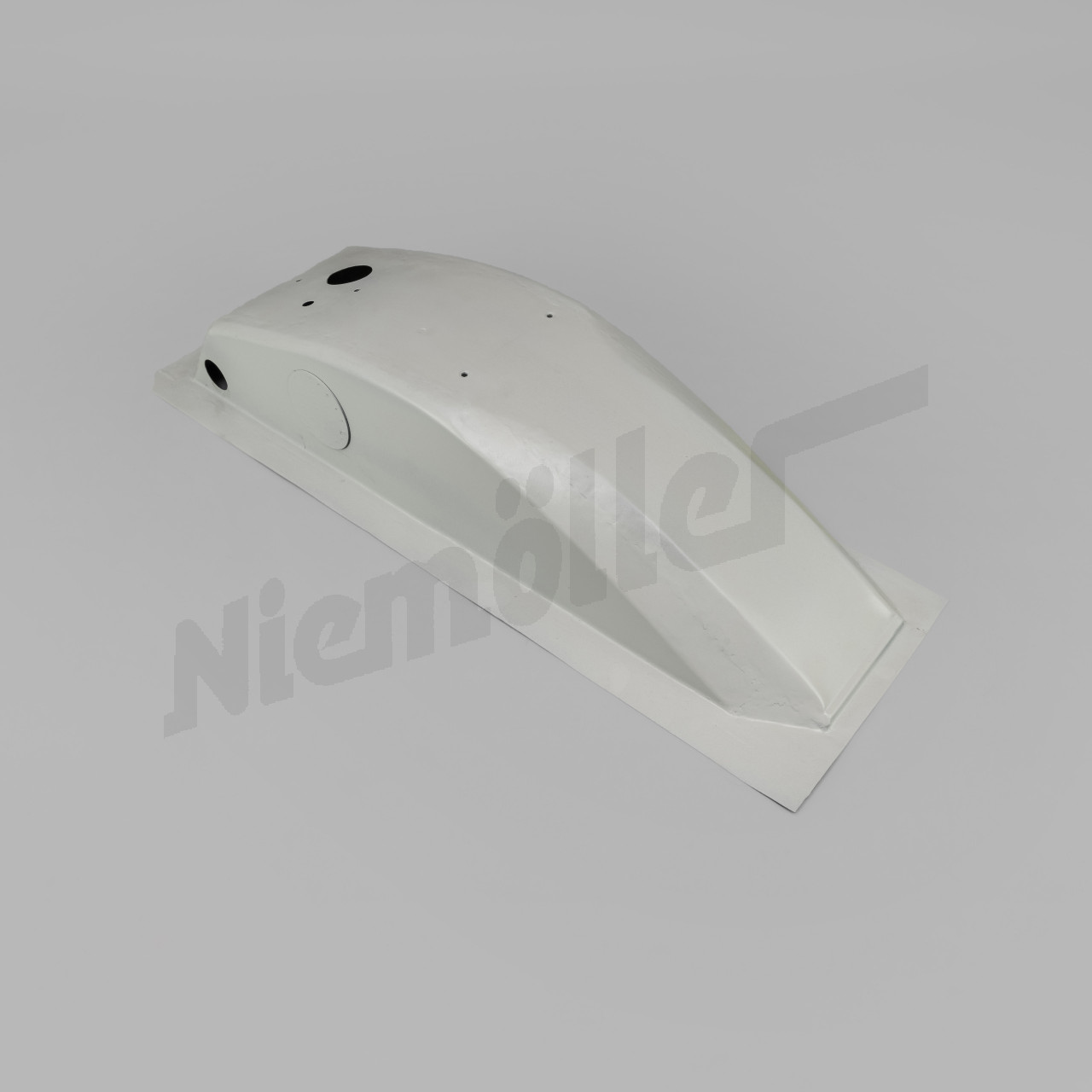 C 61 041b - Stepne girintisi sol 220SE