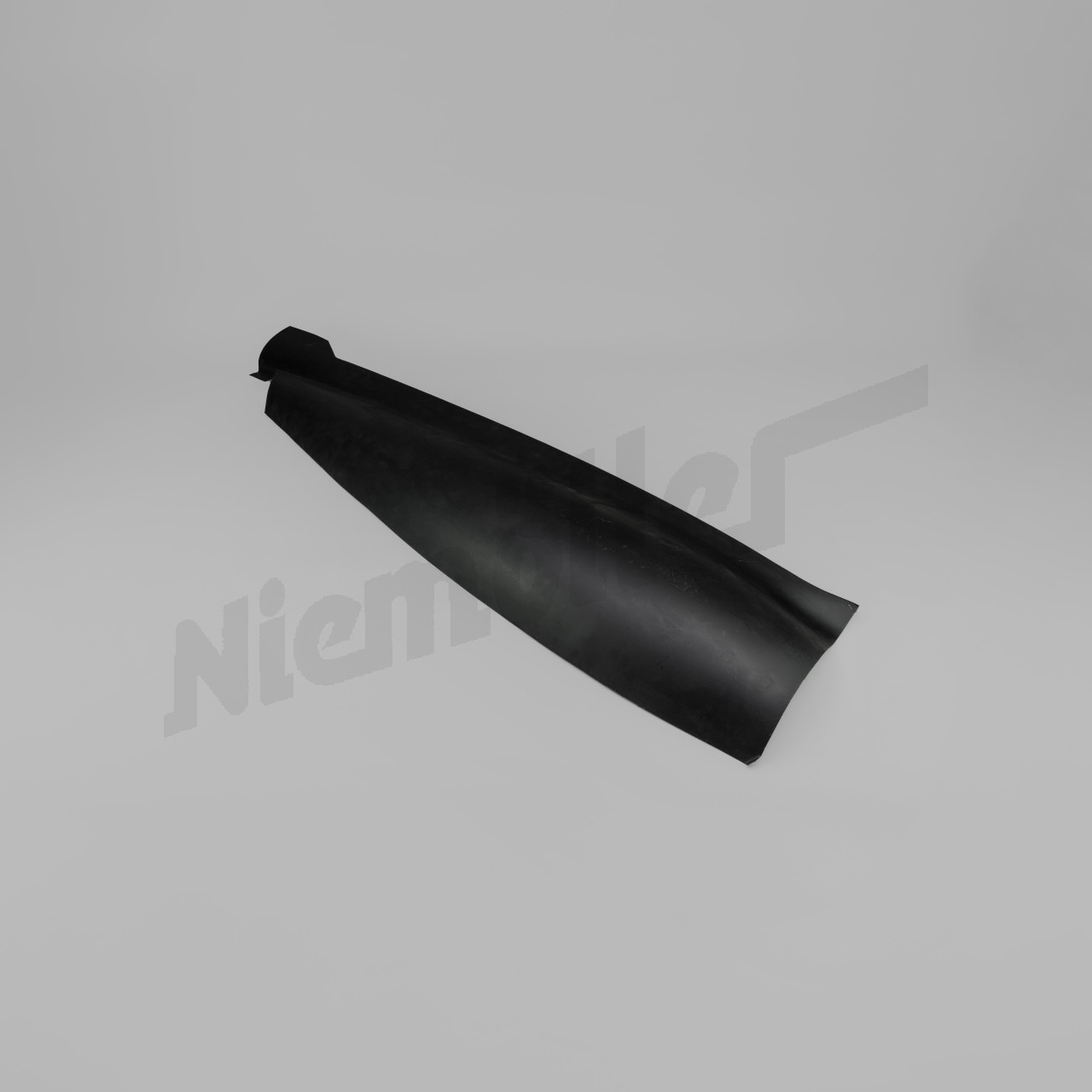 C 62 004d - Reparación del borde superior derecho de la chapa