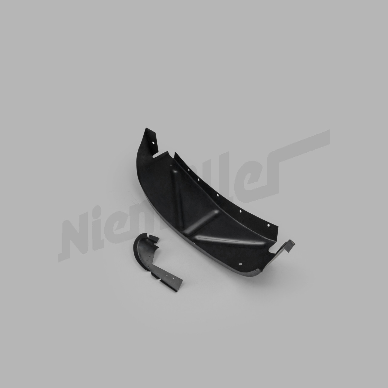 C 62 005 - connection plate LHS - 190SL