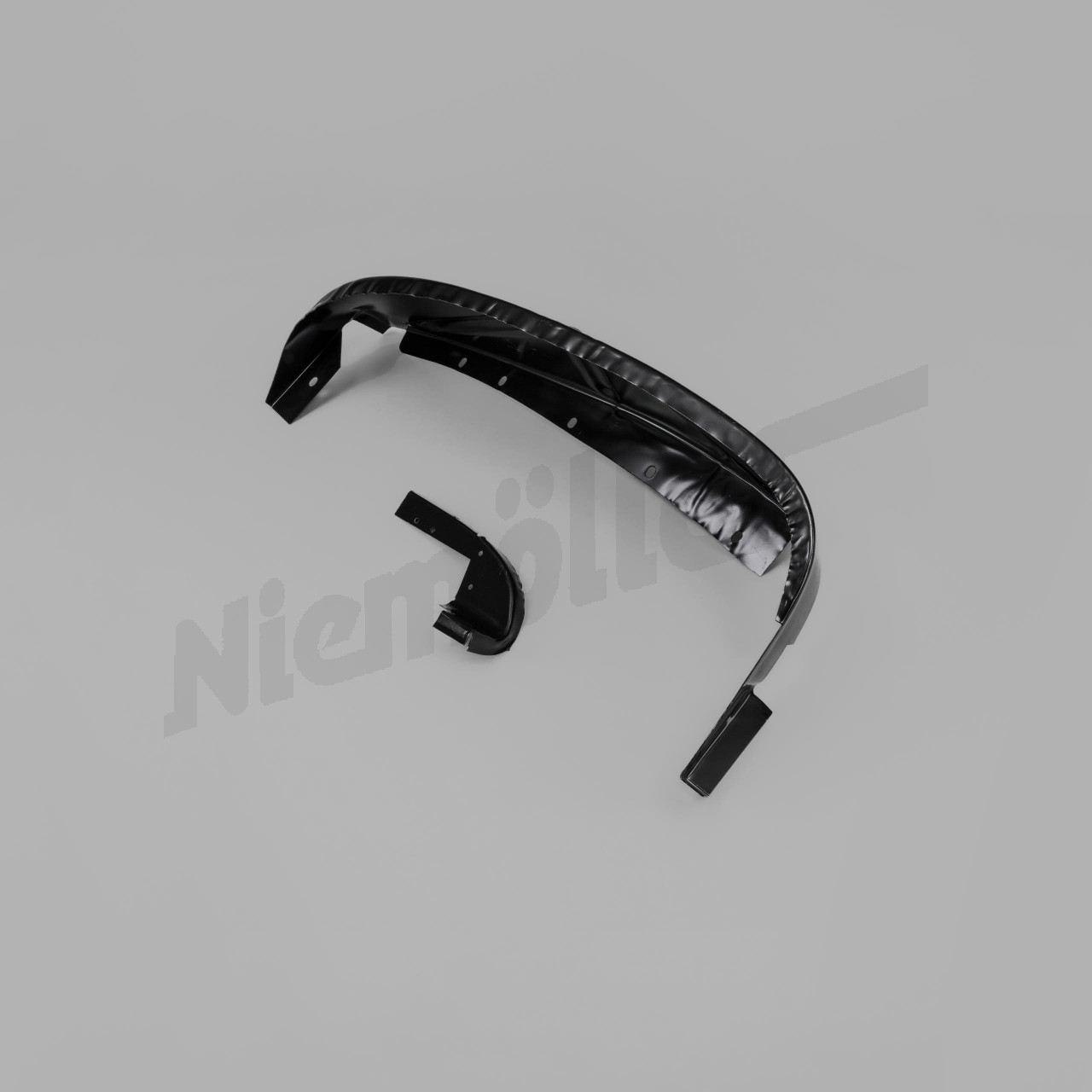 C 62 006o - Płyta łącząca prawa, część oryginalna