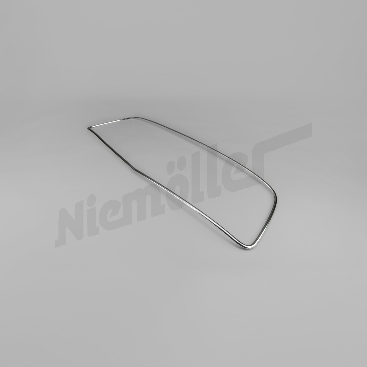 C 67 042a - Zierrahmen für Rückwandfenster