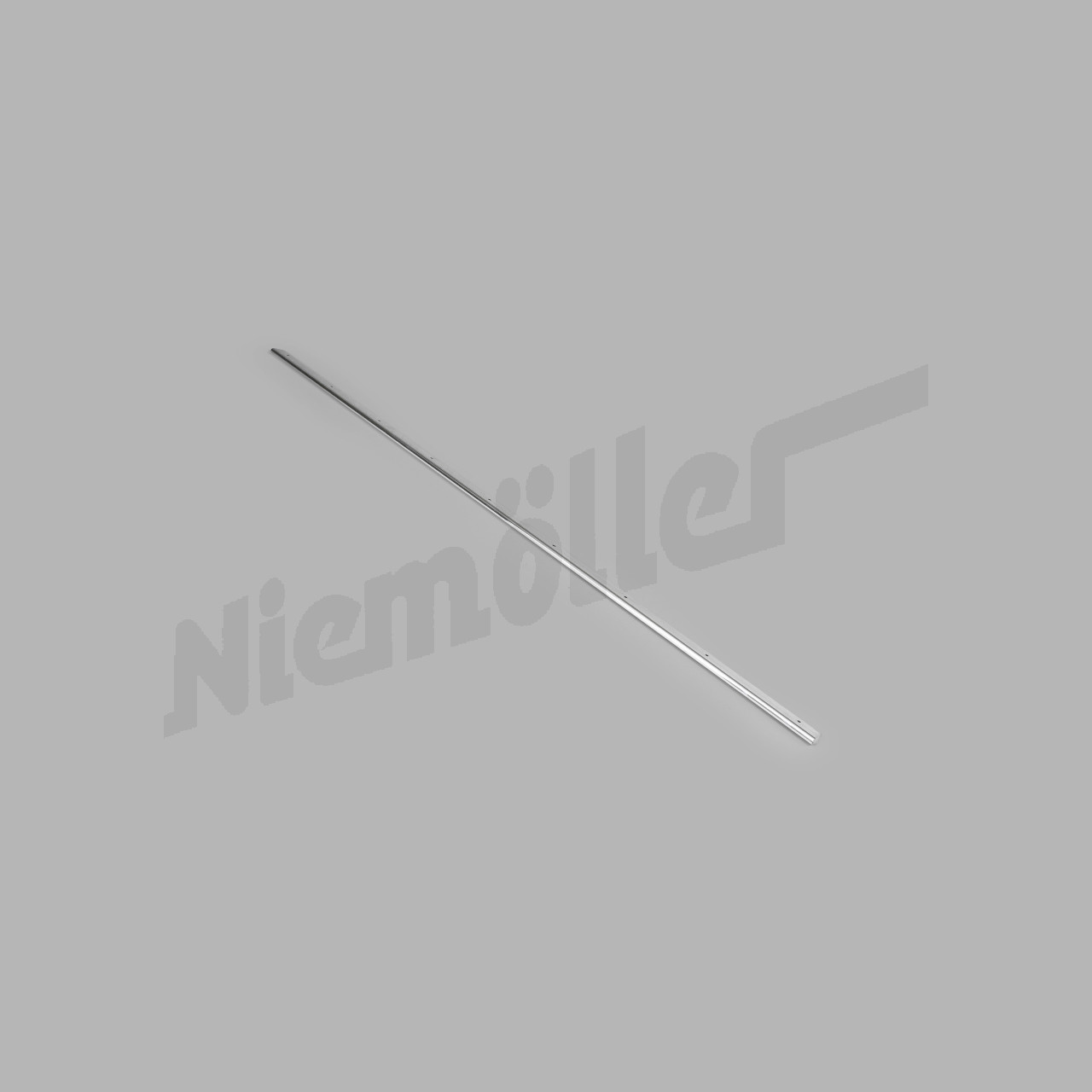 C 68 103a - entrance rail for carpet