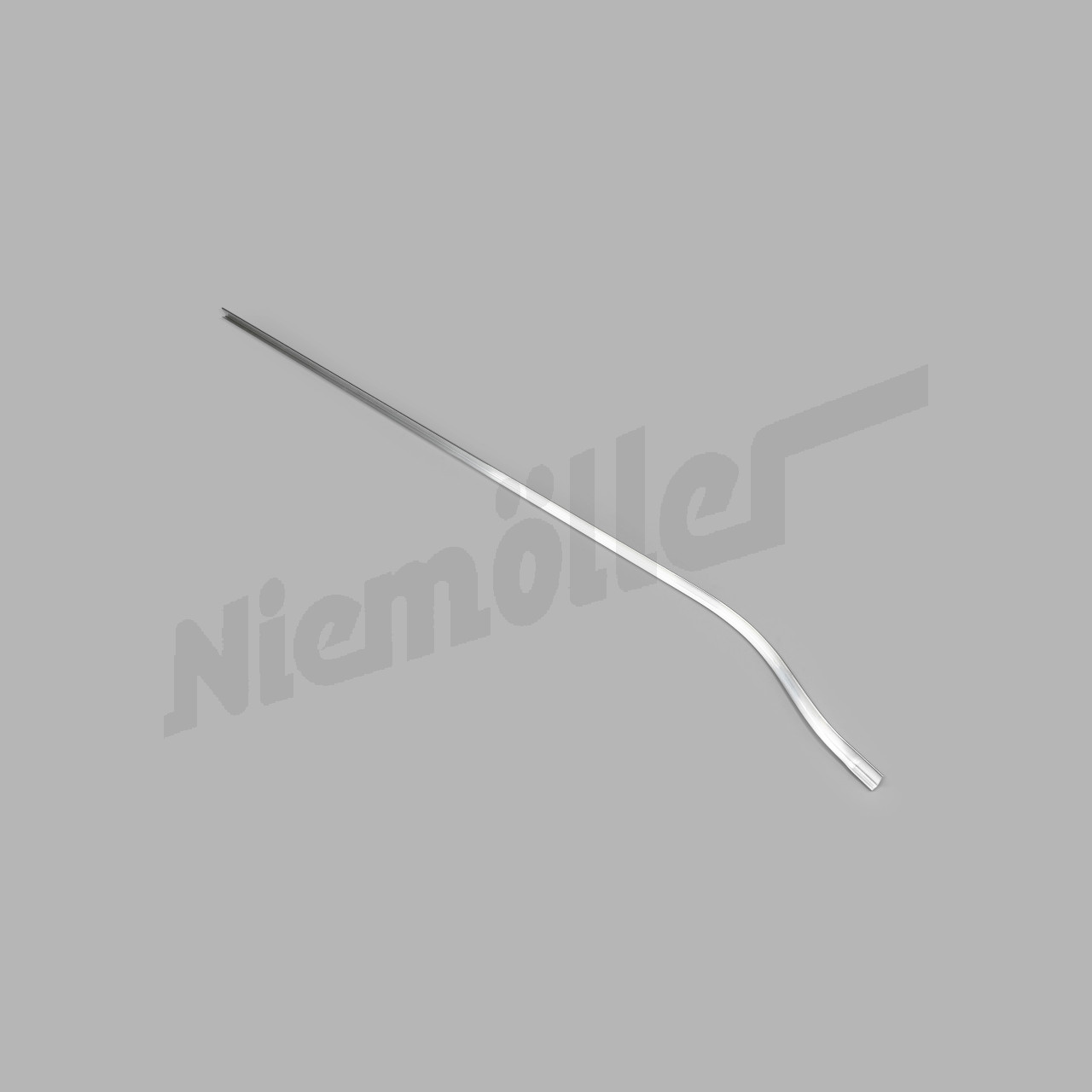 C 68 106 - Giriş rayı sağ 220S Coupe, Cabrio