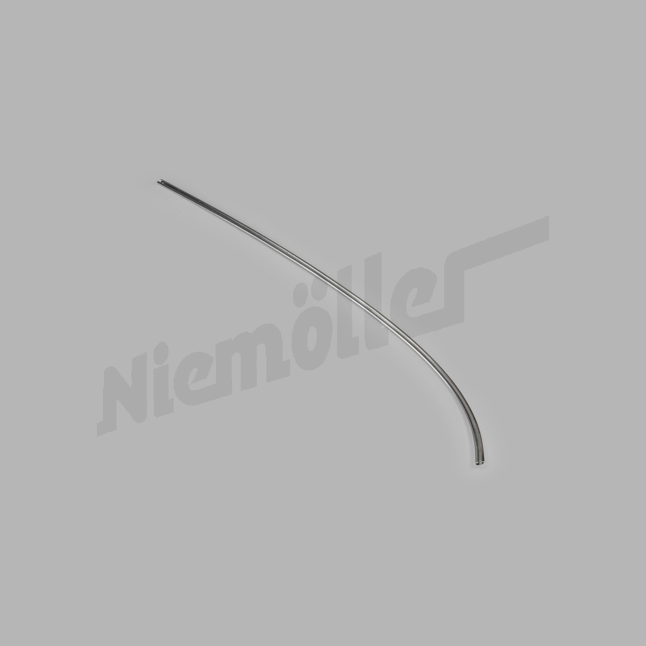 C 68 110 - Barra decorativa a la izquierda en la barra transversal