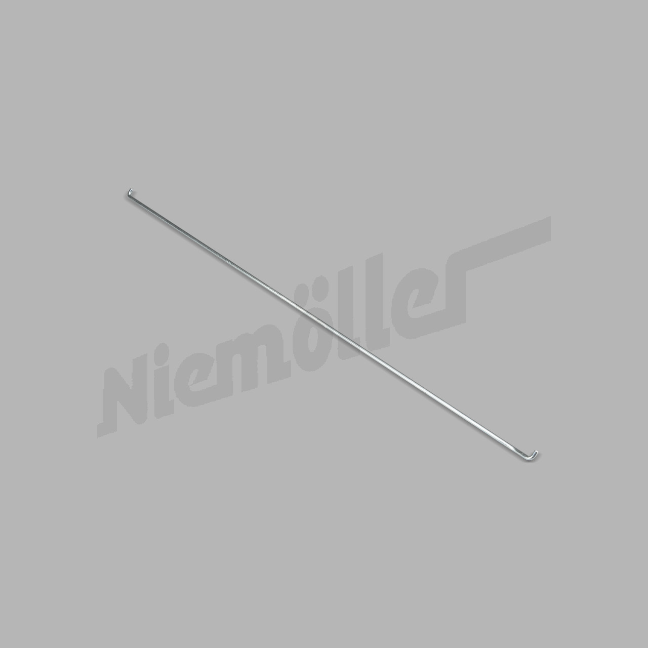 C 72 036a - Barre de traction gauche pour sécurité intérieure