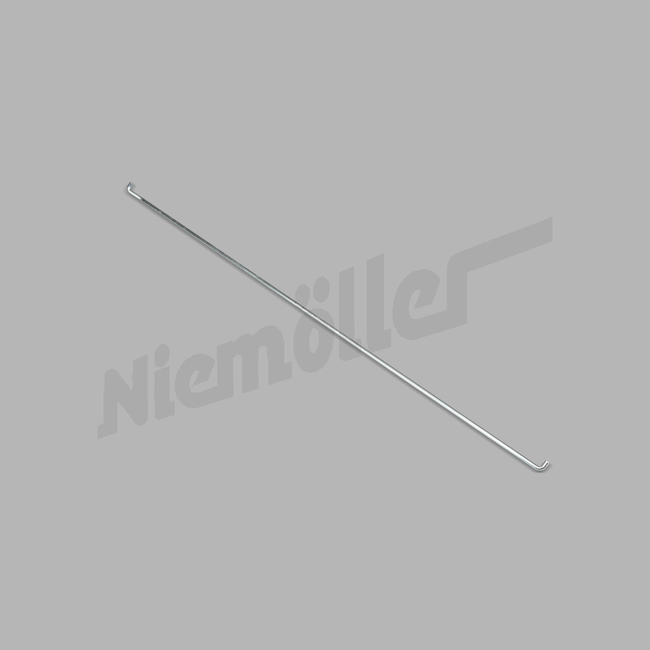 C 72 036b - Trekstang rechts voor interne beveiliging