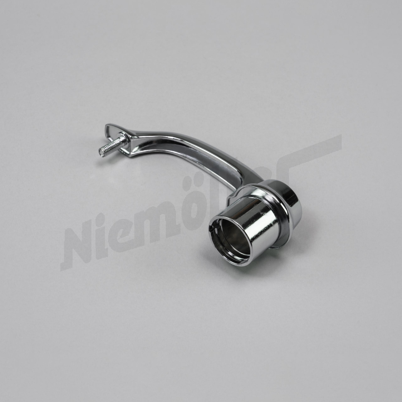 C 72 060b - Klamka drzwi bez wkładki bębenkowej lewa