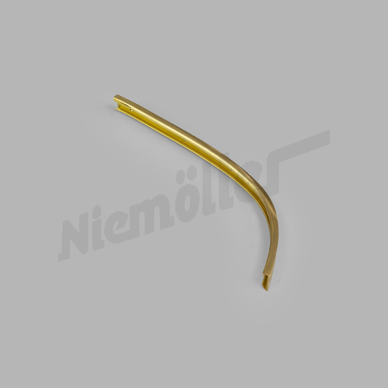 C 72 251 - Szyna maskująca miękkiego dachu tylna lewa