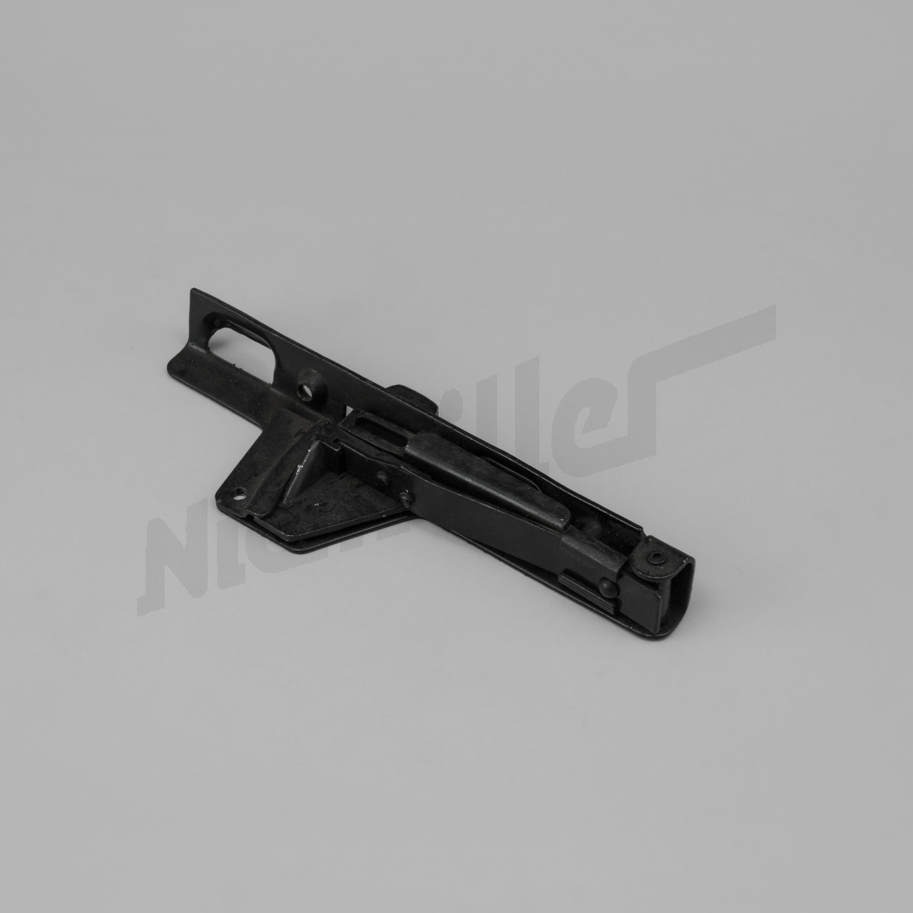 C 75 002 - Slot voor kofferdeksel, lange versie