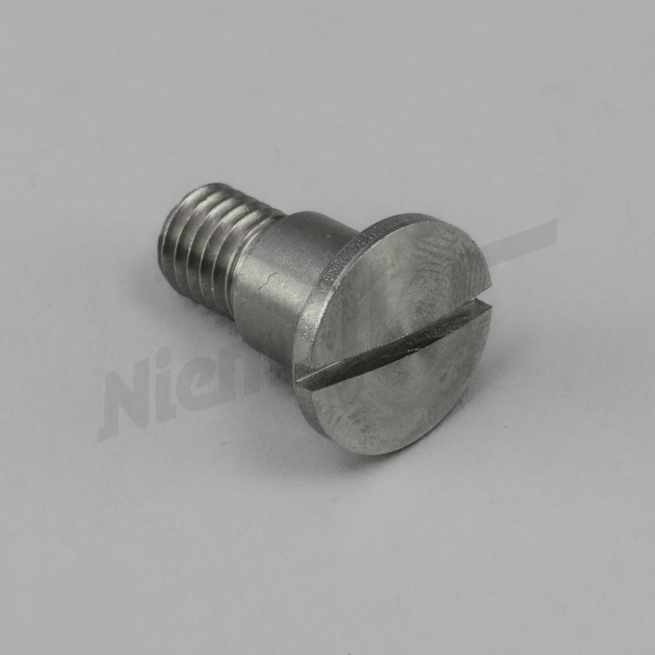 C 77 009p - Şaft vidası M8x1.25 L=18.5mm