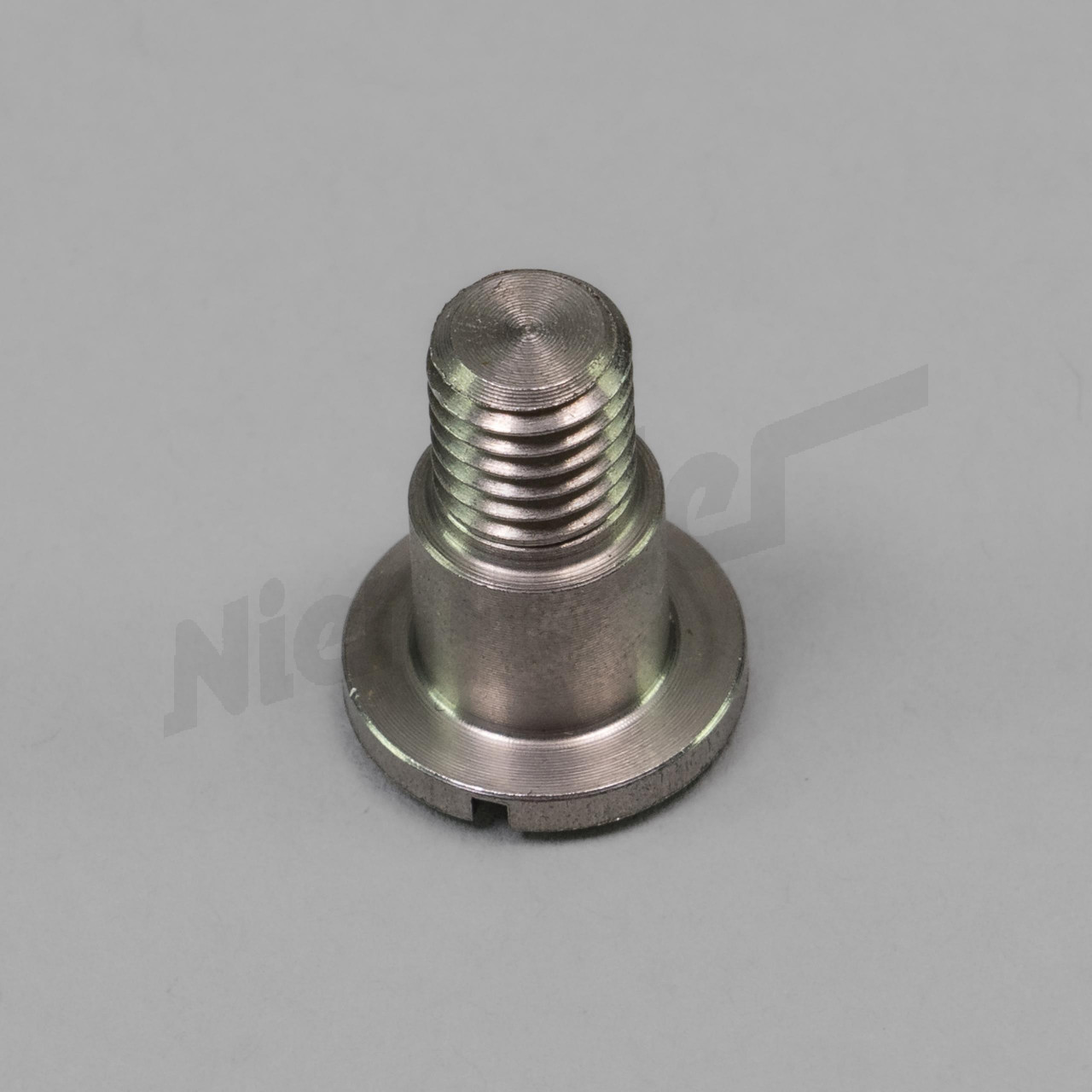 C 77 009p - Şaft vidası M8x1.25 L=18.5mm