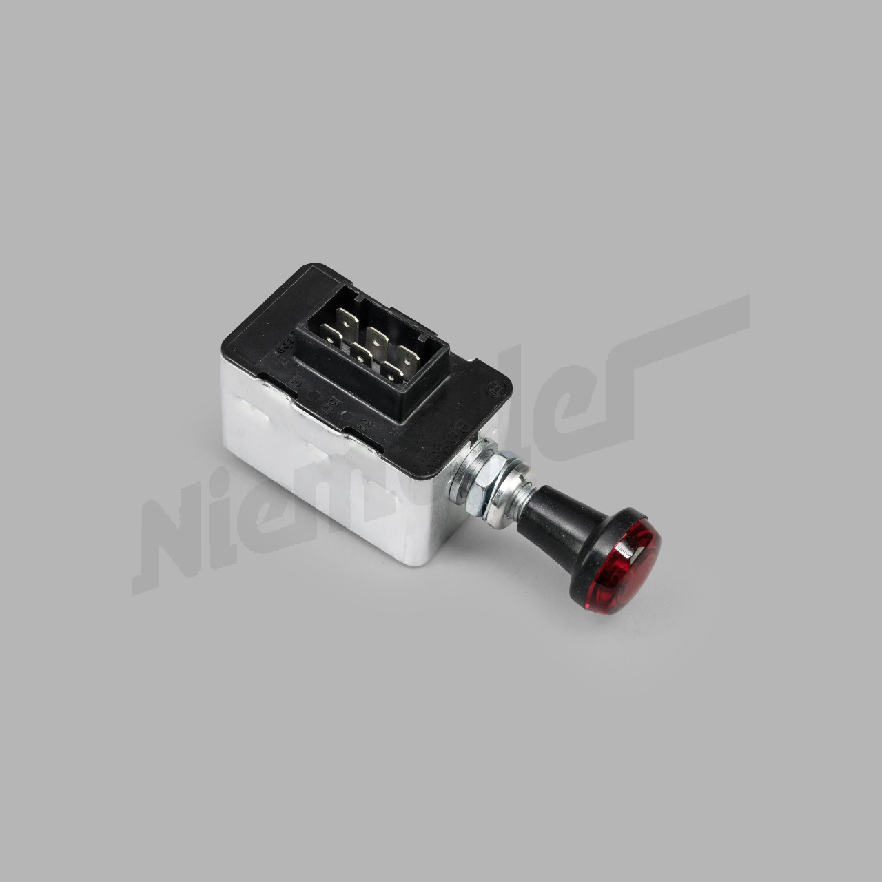 C 82 044a - Hazard warning switch for retrofitting 12V