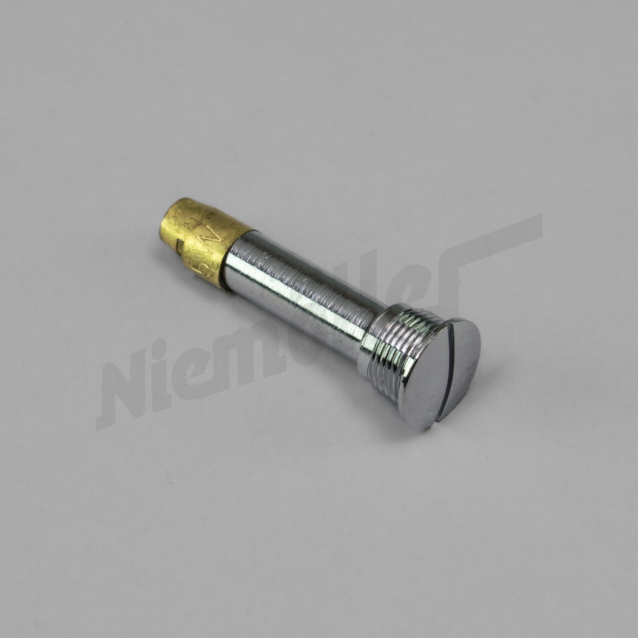 C 82 209 - Verschlußschraube für Glühlampe