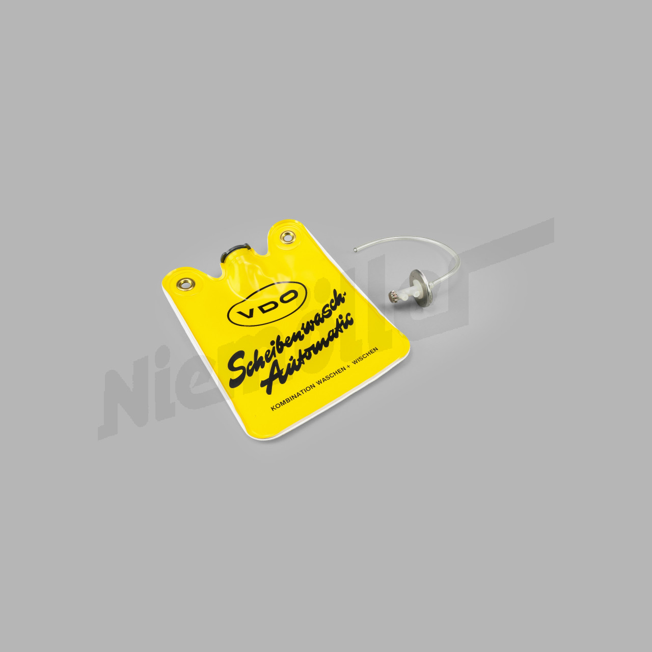 C 82 293c - Valfli alüminyum kapaklı sıçrama suyu torbası