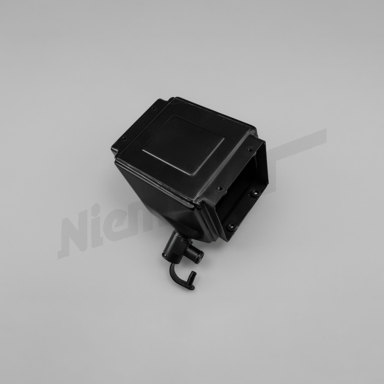 C 83 011j - Prawy zamiennik wymiennika ciepła Bez wymiany