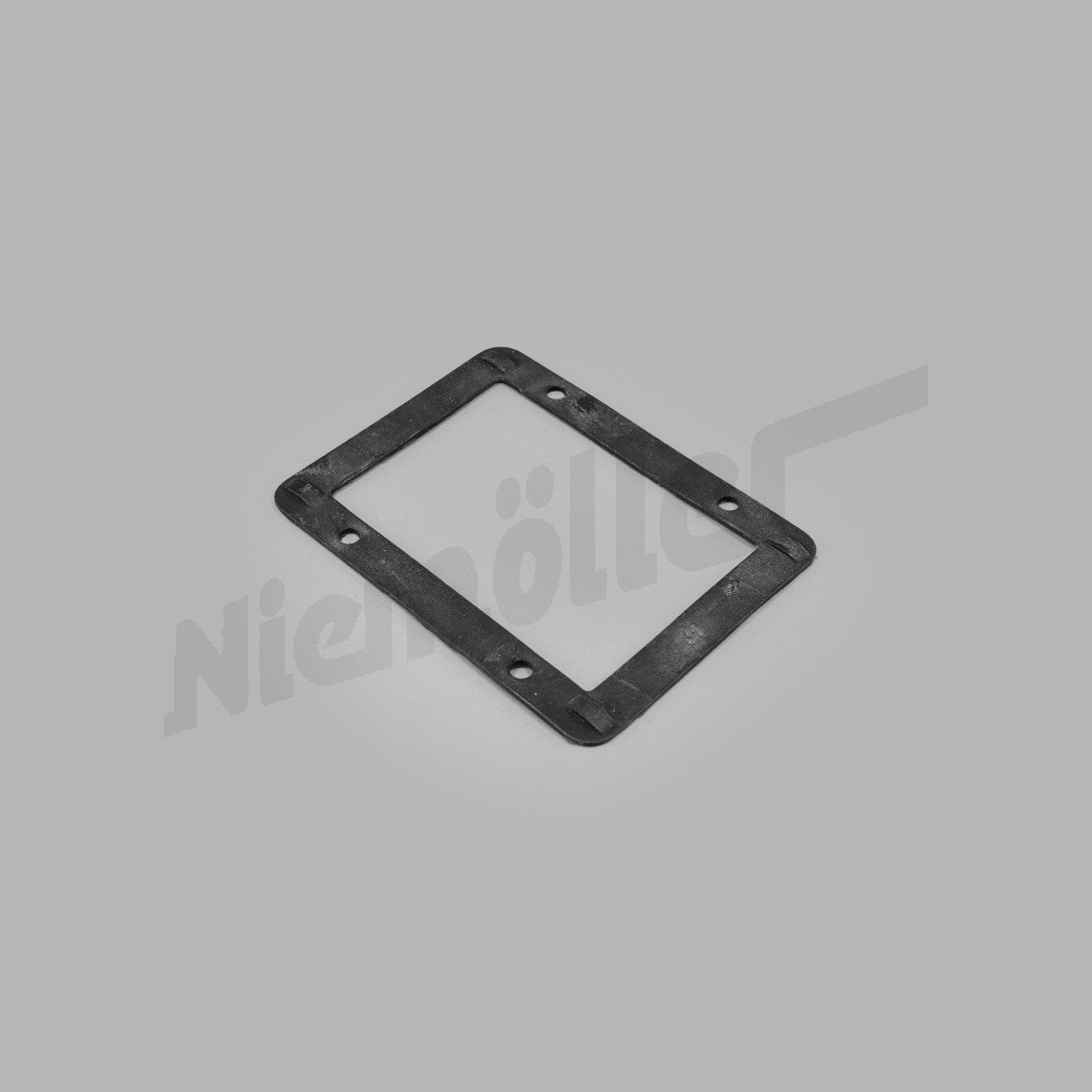 C 83 023a - Joint d'étanchéité en caoutchouc pour échangeur de chaleur