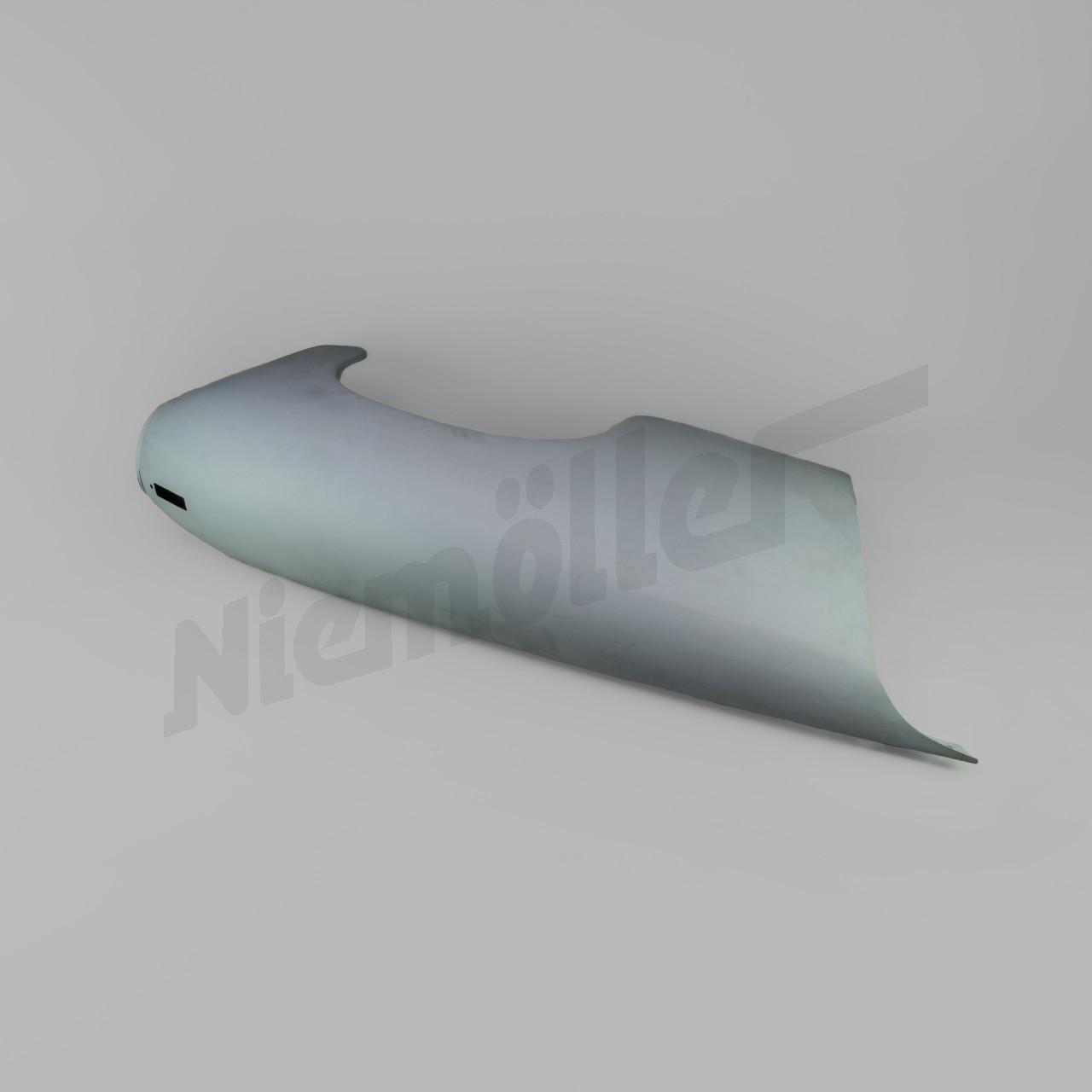 C 88 004b - front wing RHS 220S/SE Cb./Cp.