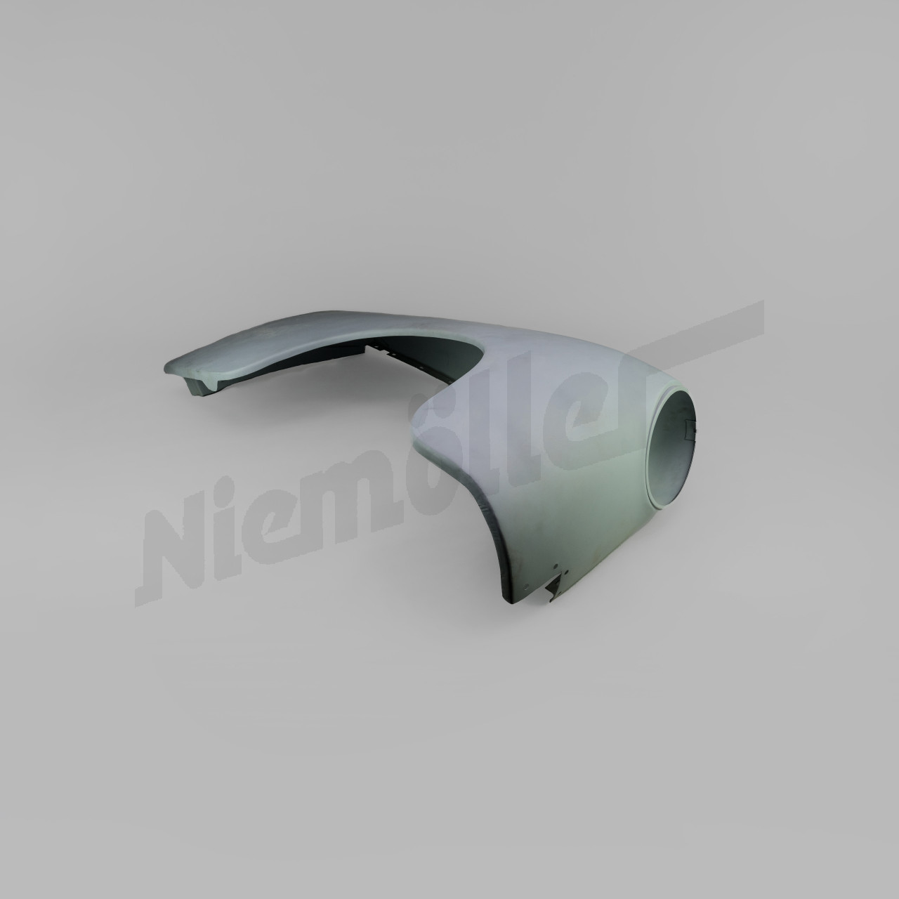 C 88 004b - front wing RHS 220S/SE Cb./Cp.