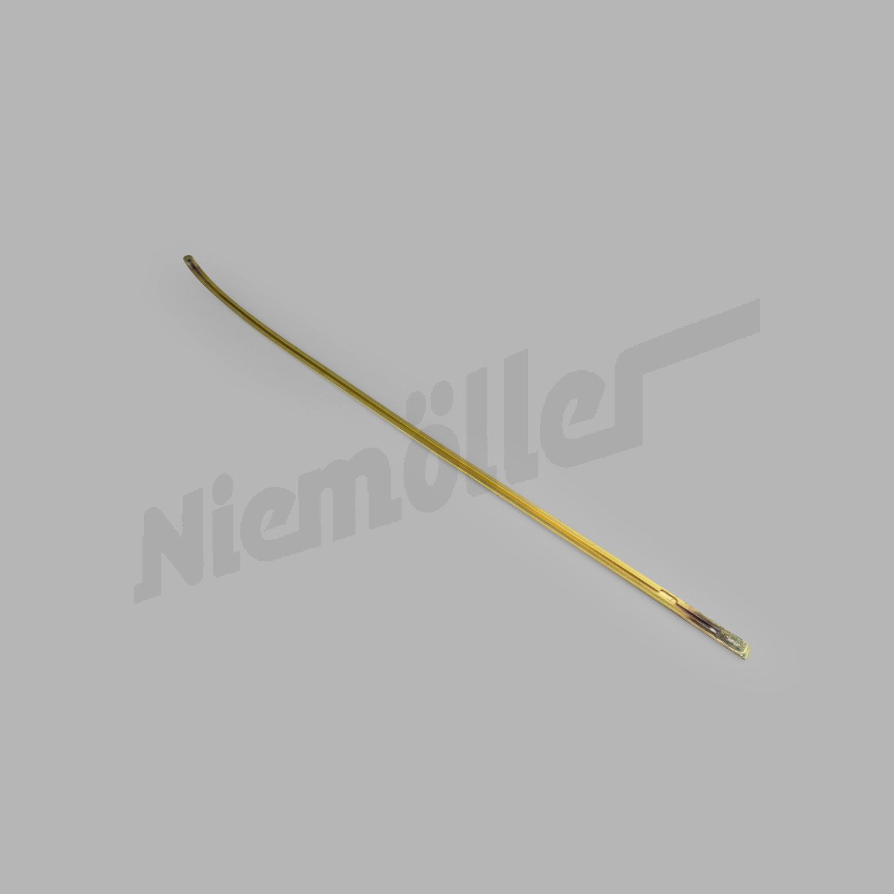 C 88 050t - Baguette décorative sur l'aile avant, en haut à gauche, Roh.K