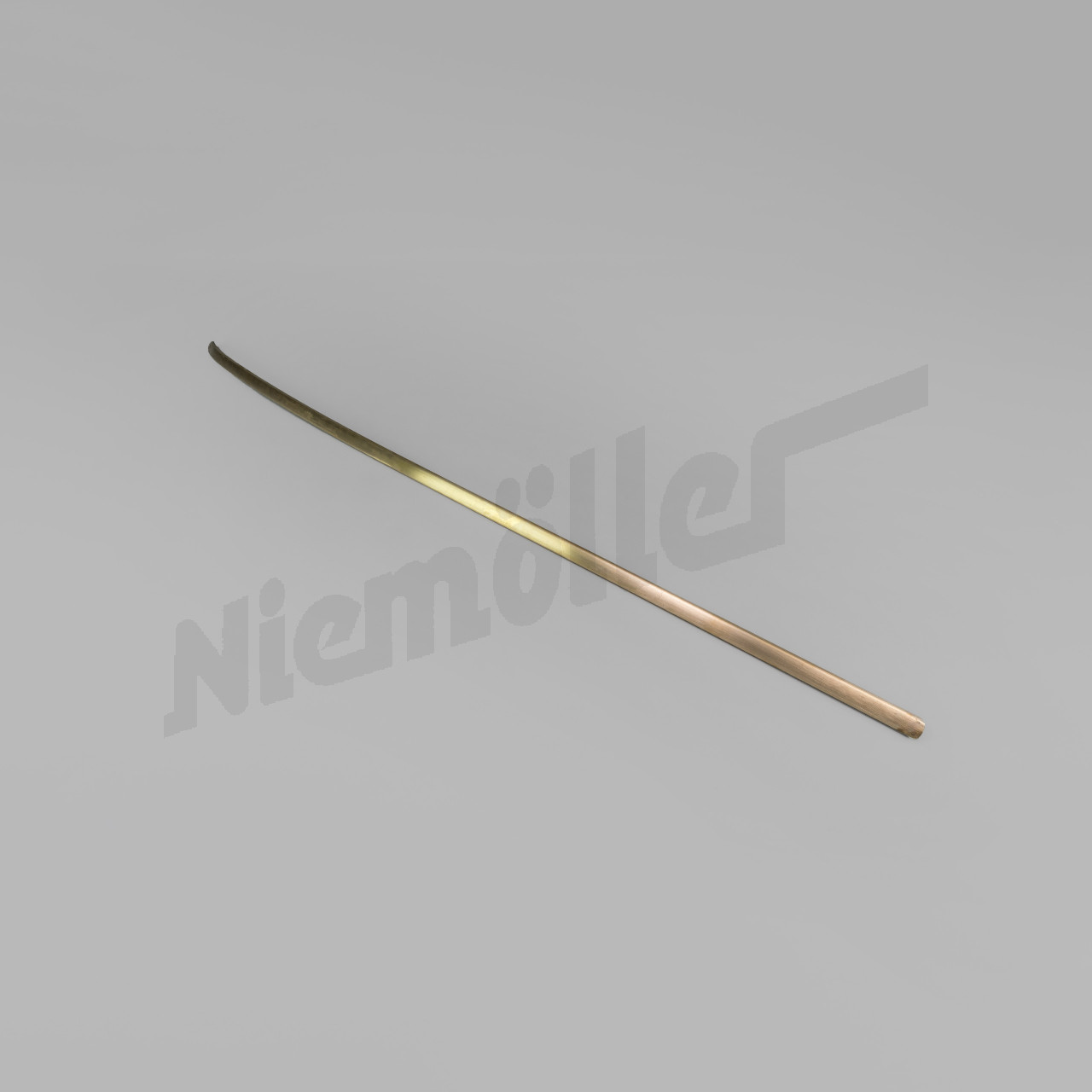 C 88 050u - Sağ üst ön çamurlukta dekoratif çubuk, boş