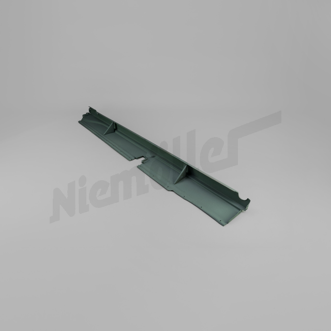 C 88 055a - Targa d'ingresso a sinistra 180-190 Ponton Sedan