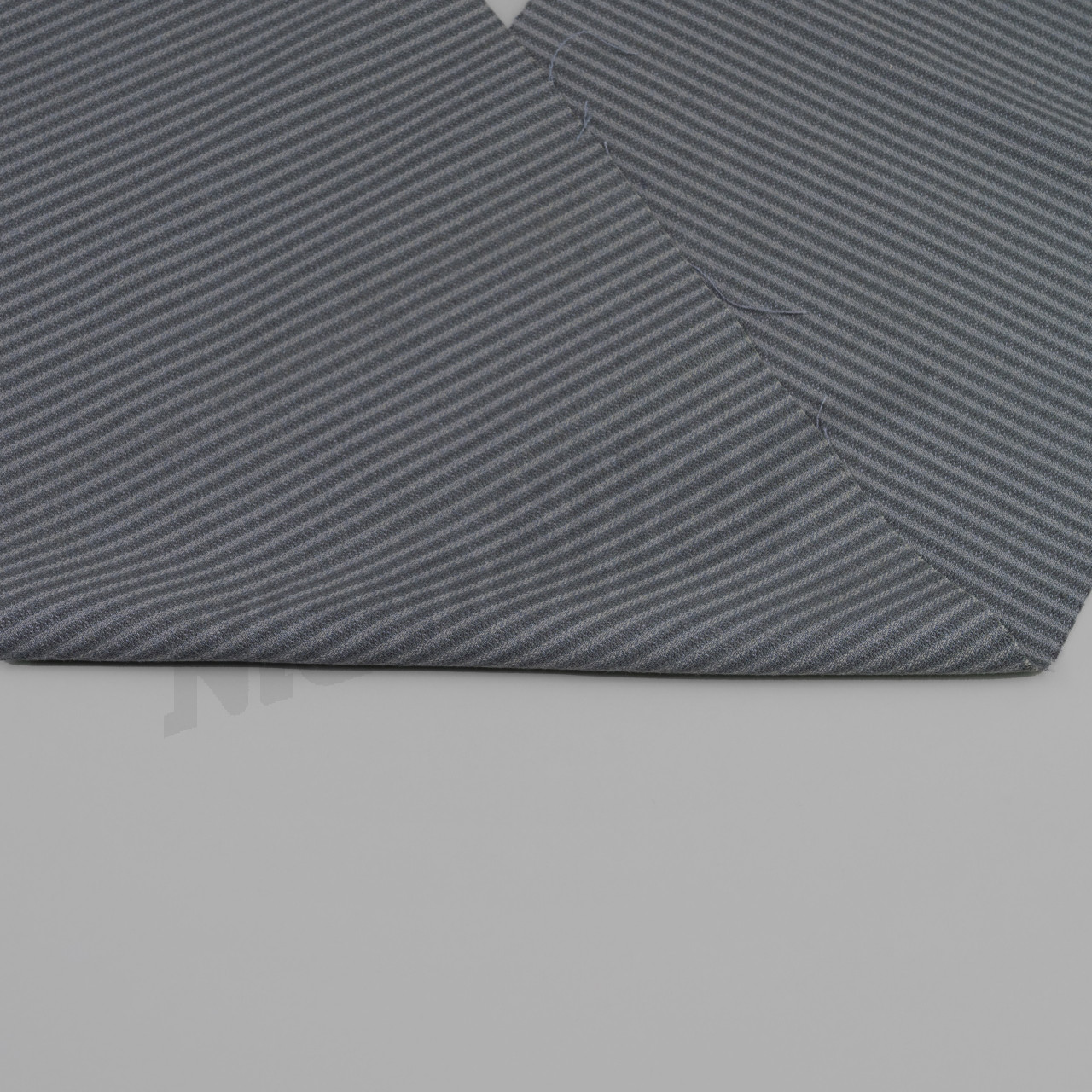 C 98 001 - Tela de tapicería de asiento azul-gris Modelos de pontón Artículos de jardín