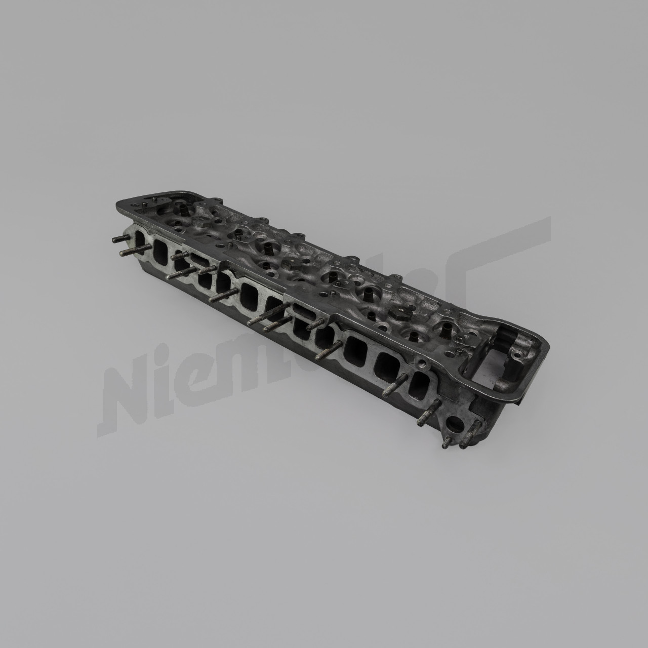 D 01 421 - Cilinderkop, compressie 8,7 gebruikt, gereviseerd
