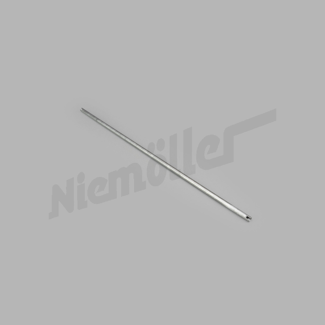 D 01 622 - Ölrohr für. Außenschmierung links und rechts