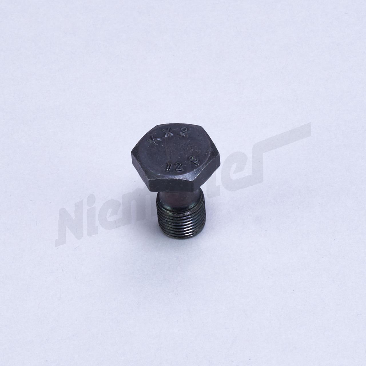 D 03 154 - Expansion screw for gearshift trolley M12x1x20mm