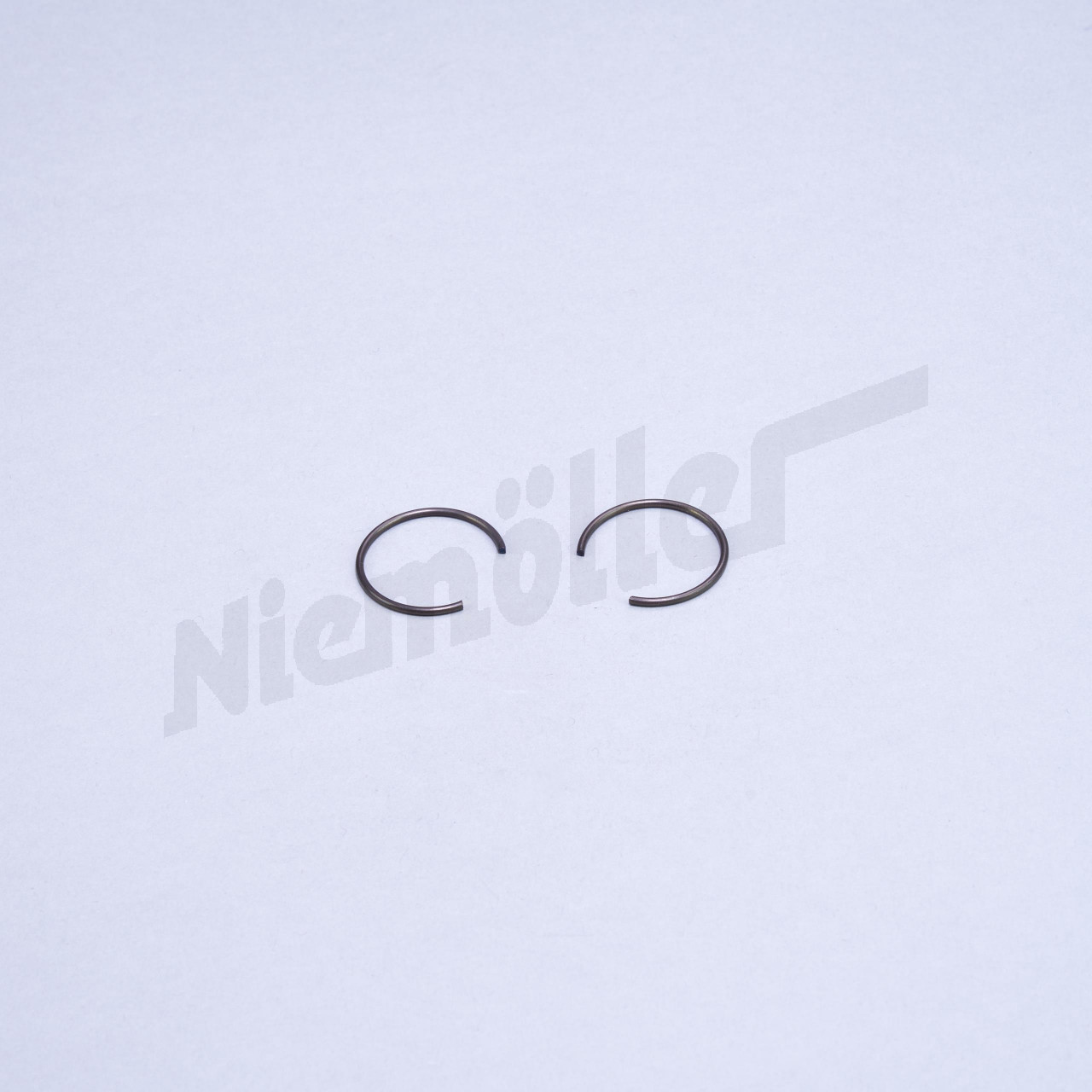 D 03 278b - Piston, alésage du cylindre 82,5mm Réparation 1