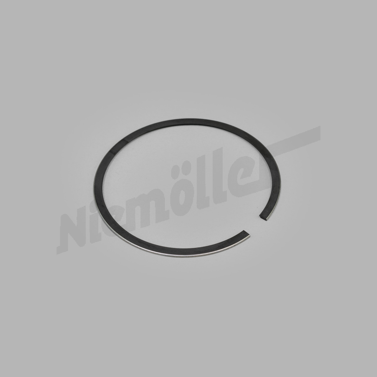 D 03 295 - Set of piston rings cylinder bore 92mm