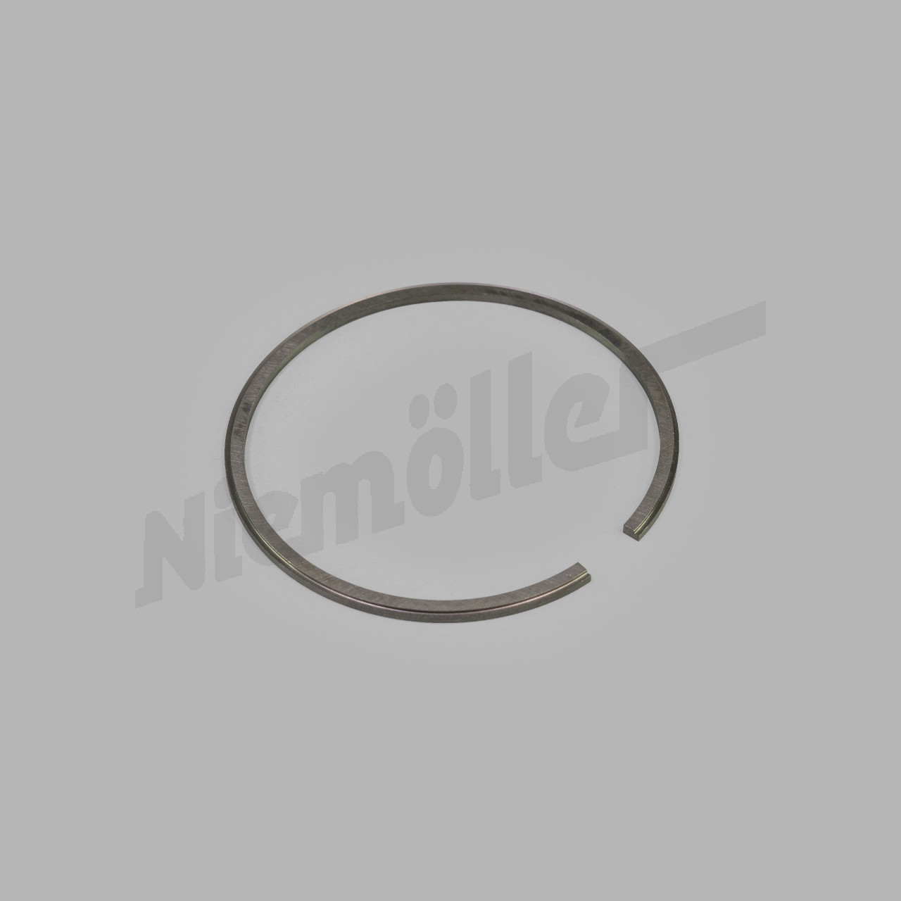D 03 295 - Set of piston rings cylinder bore 92mm