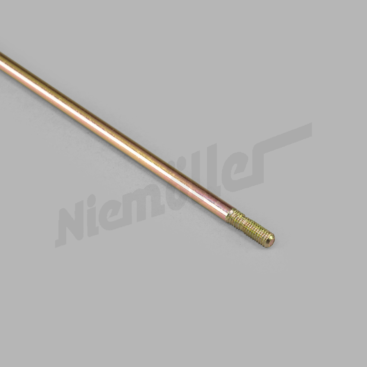 D 08 268 - Tige de poussée, longueur 267mm