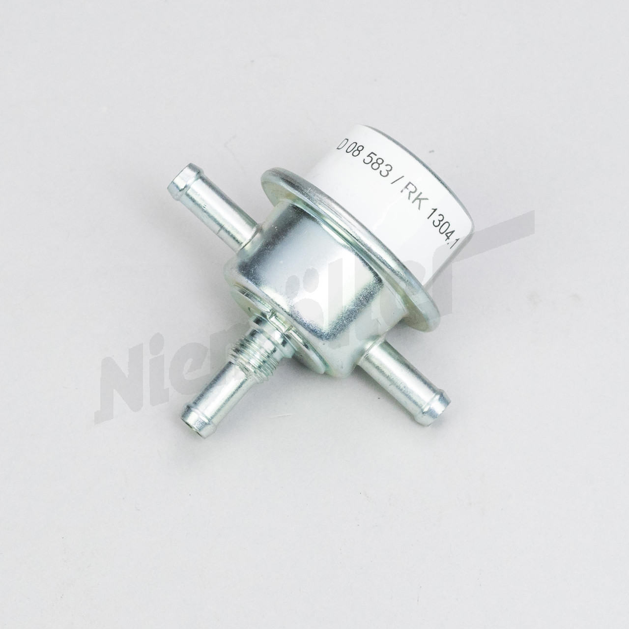 D 08 583 - Regulador de presión NF - 2,1 bar