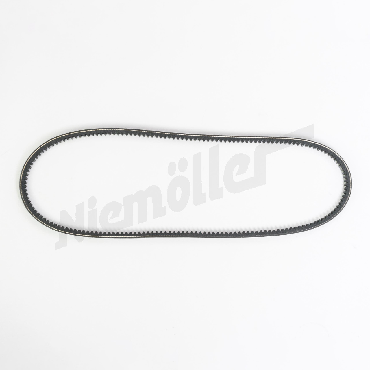 D 13 282 - Courroie trapézoïdale de climatisation 13x1075mm (anciennement 12,5x1075mm)