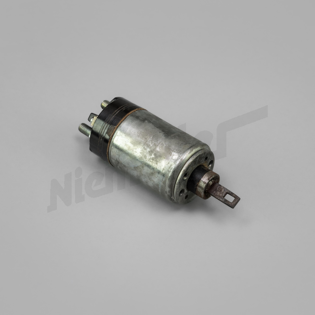 D 15 021 - solenoid-operated inlet-type switch