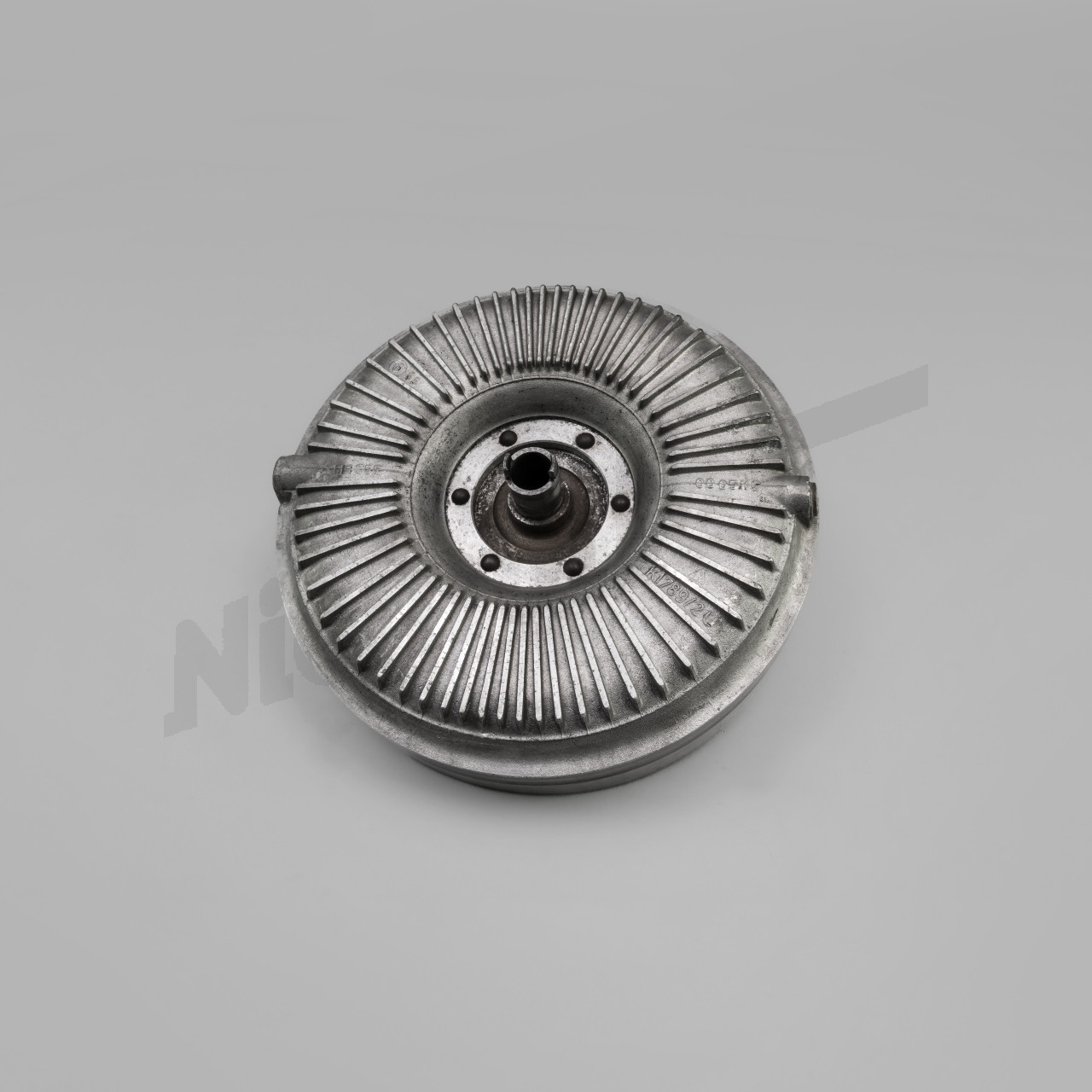 D 25 068 - Hydraulische Kupplung