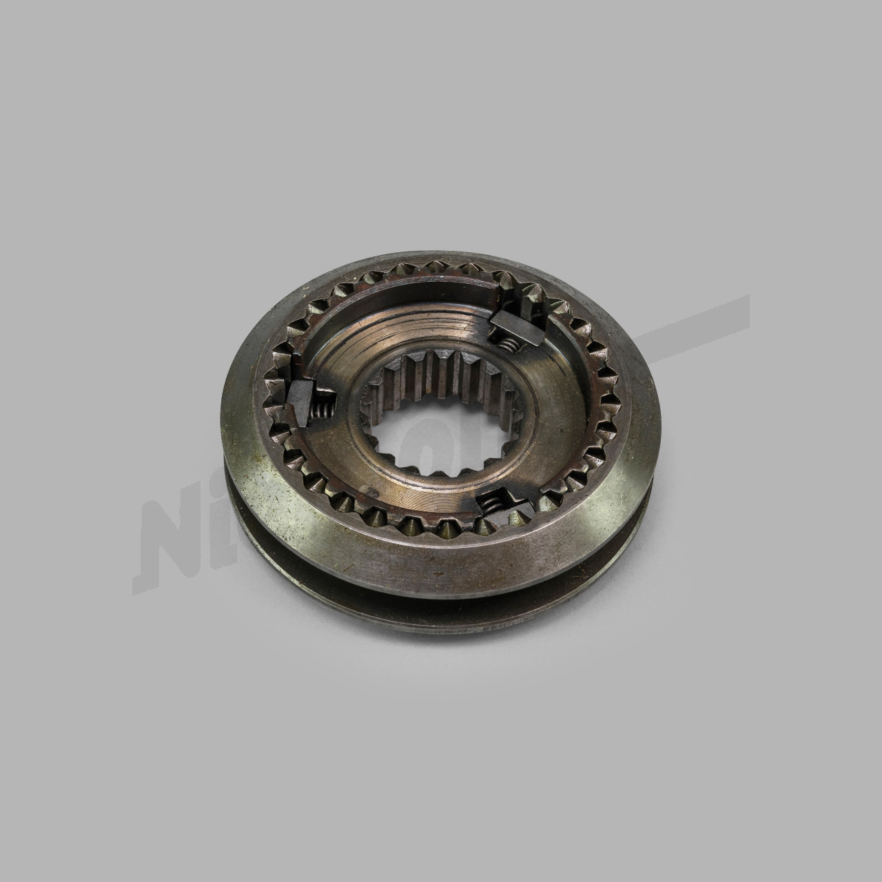 D 26 146 - Synchronizer body for 3rd and 4th gear