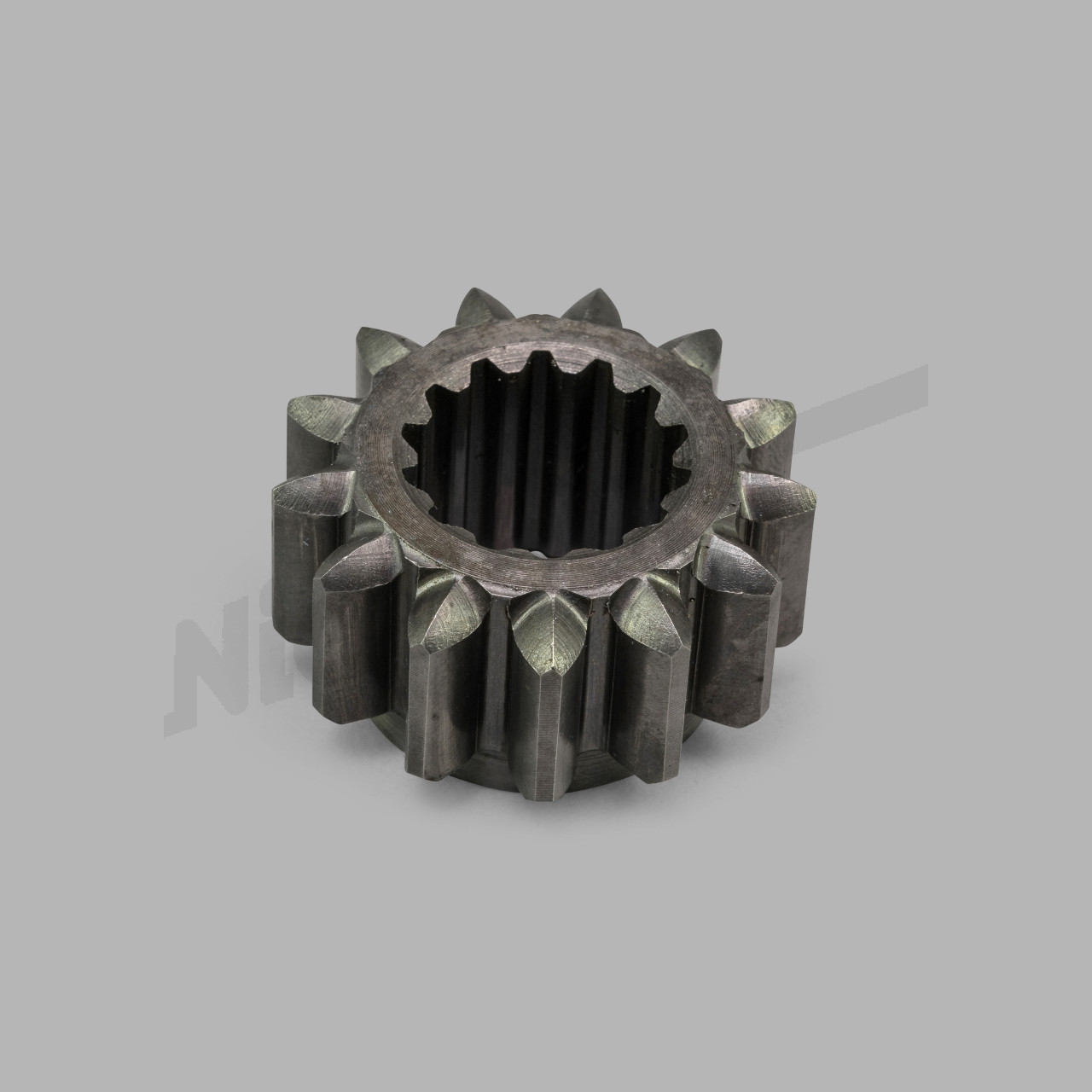 D 26 172 - Teruglooprotor (tegenas)