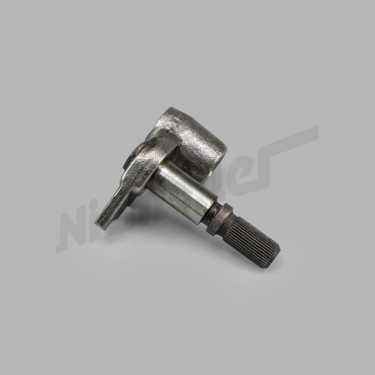D 26 227 - Shift button for 3rd and 4th gear