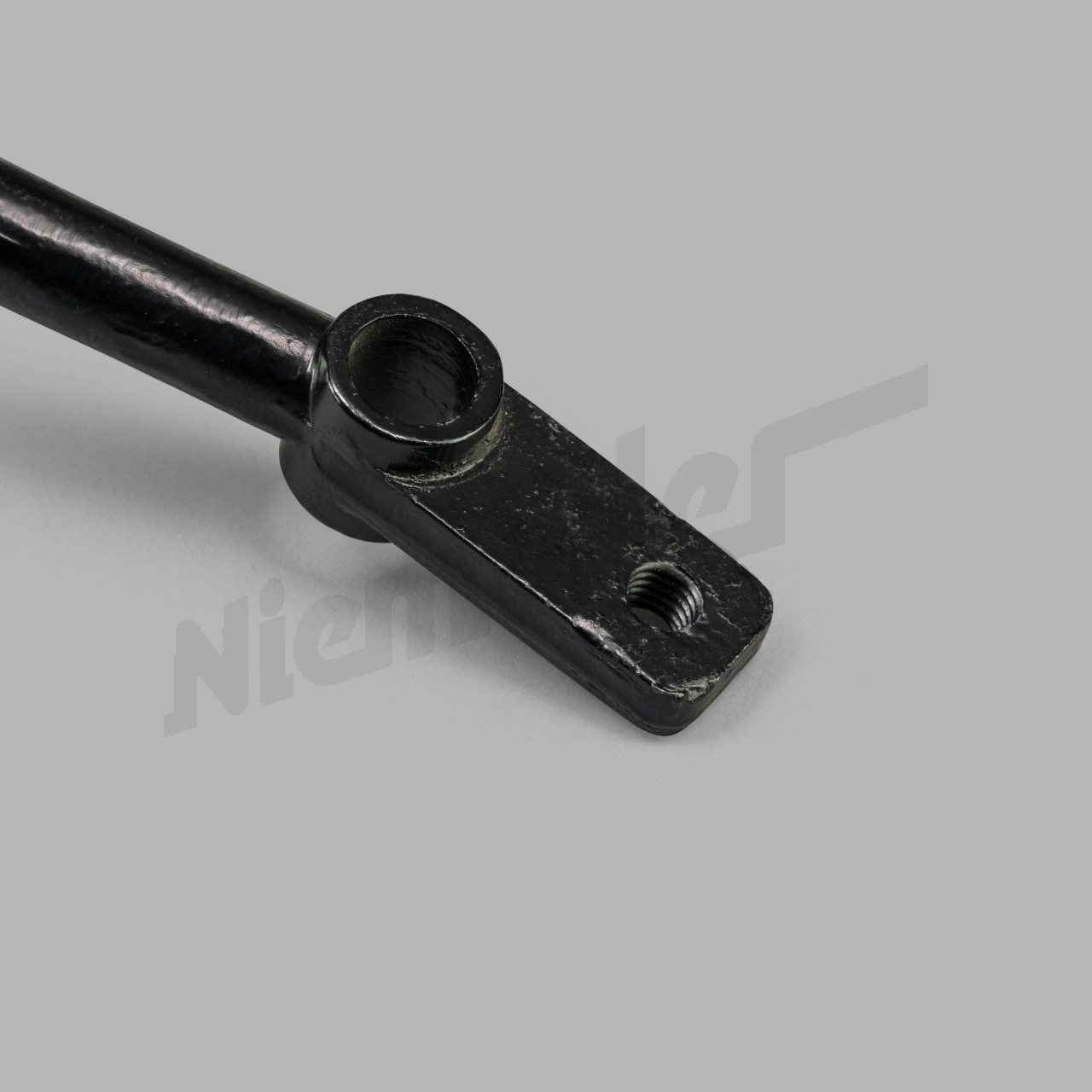 D 30 007 - Pedal kolu