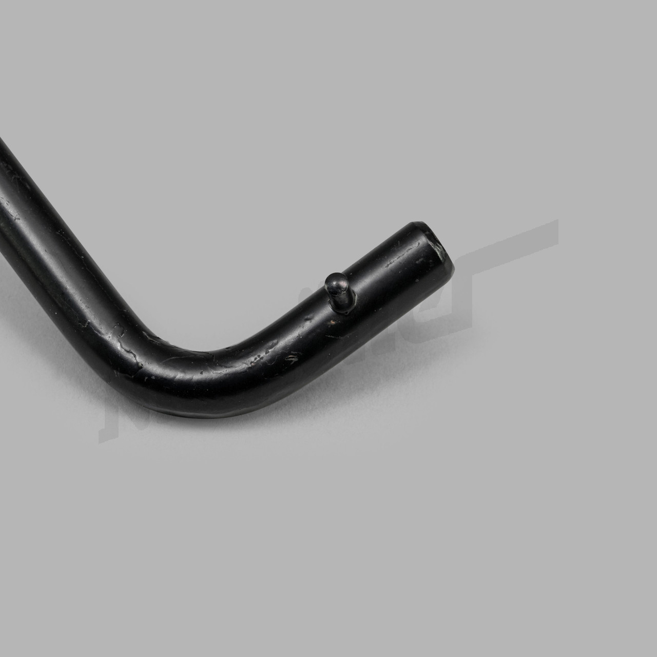 D 30 007 - Pedal kolu