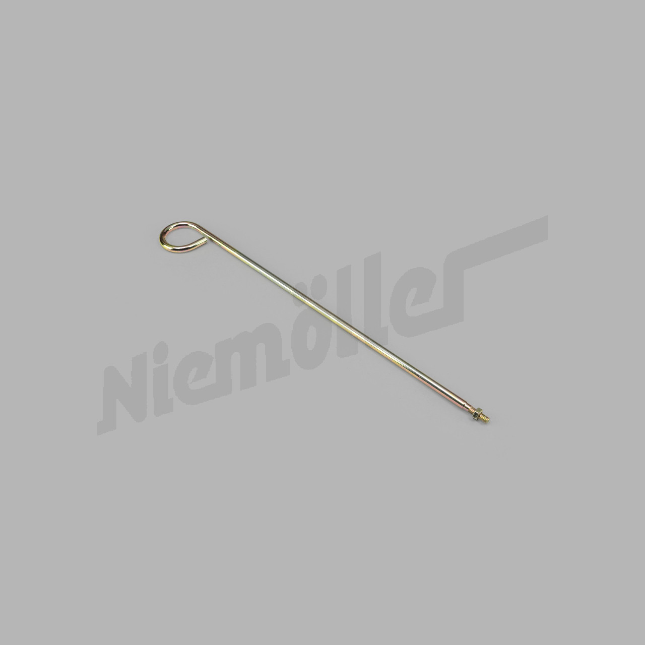 D 30 086 - Barre de pression précoce