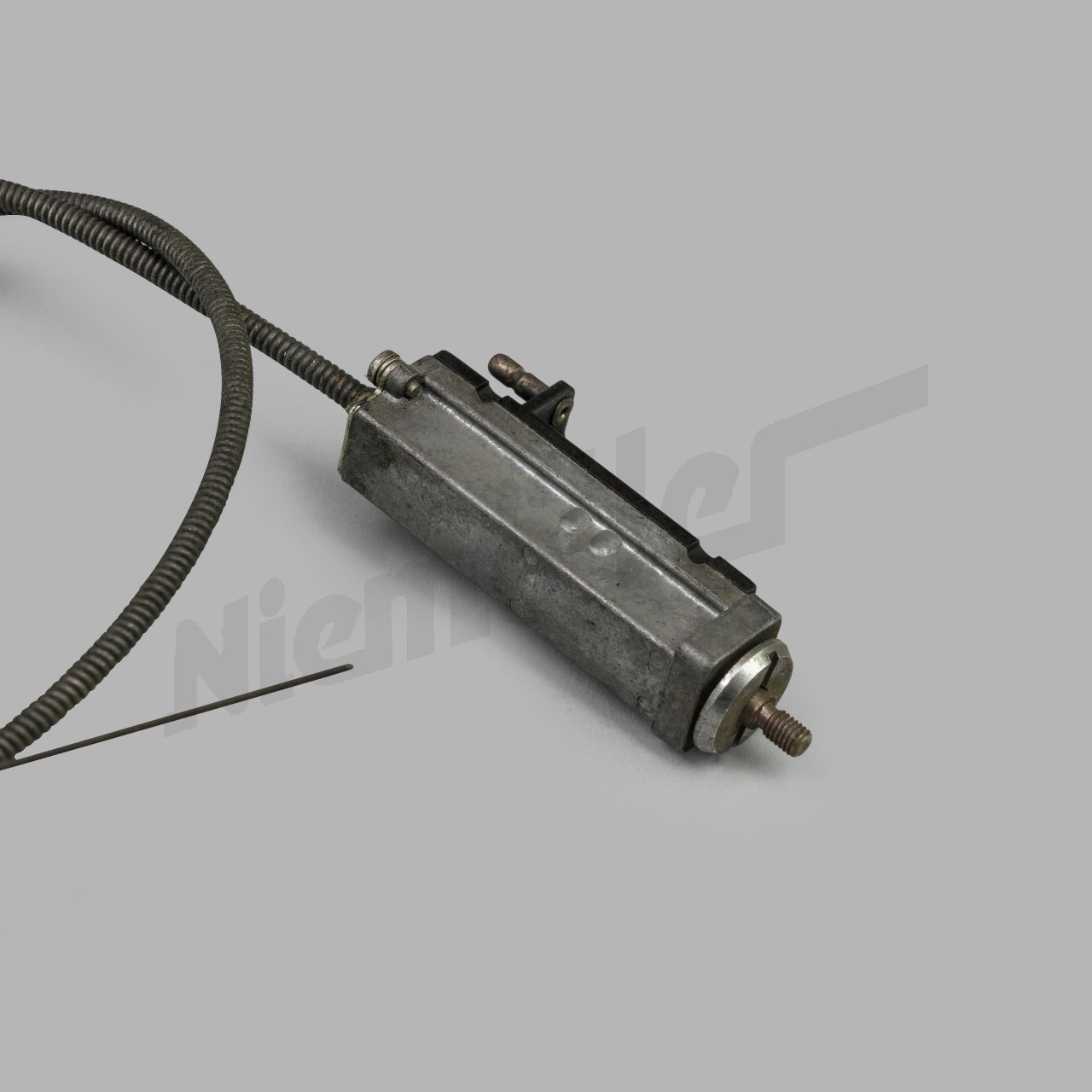 D 30 144 - Starter cable without knob, wire 1180mm