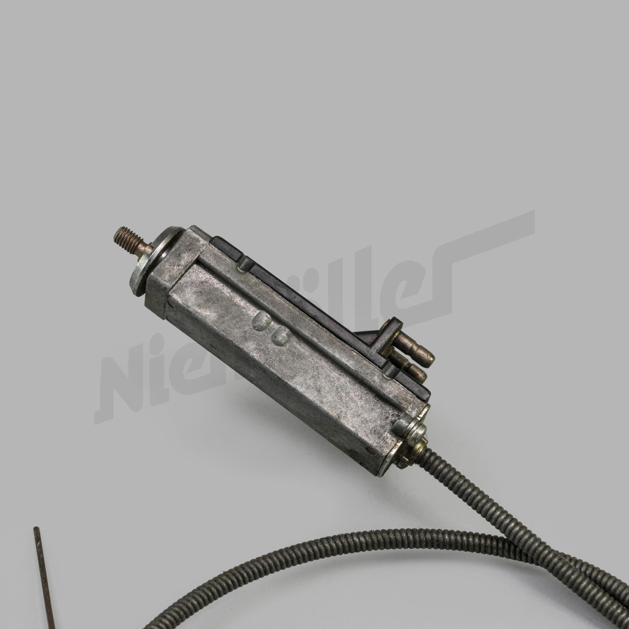 D 30 144 - Starter cable without knob, wire 1180mm